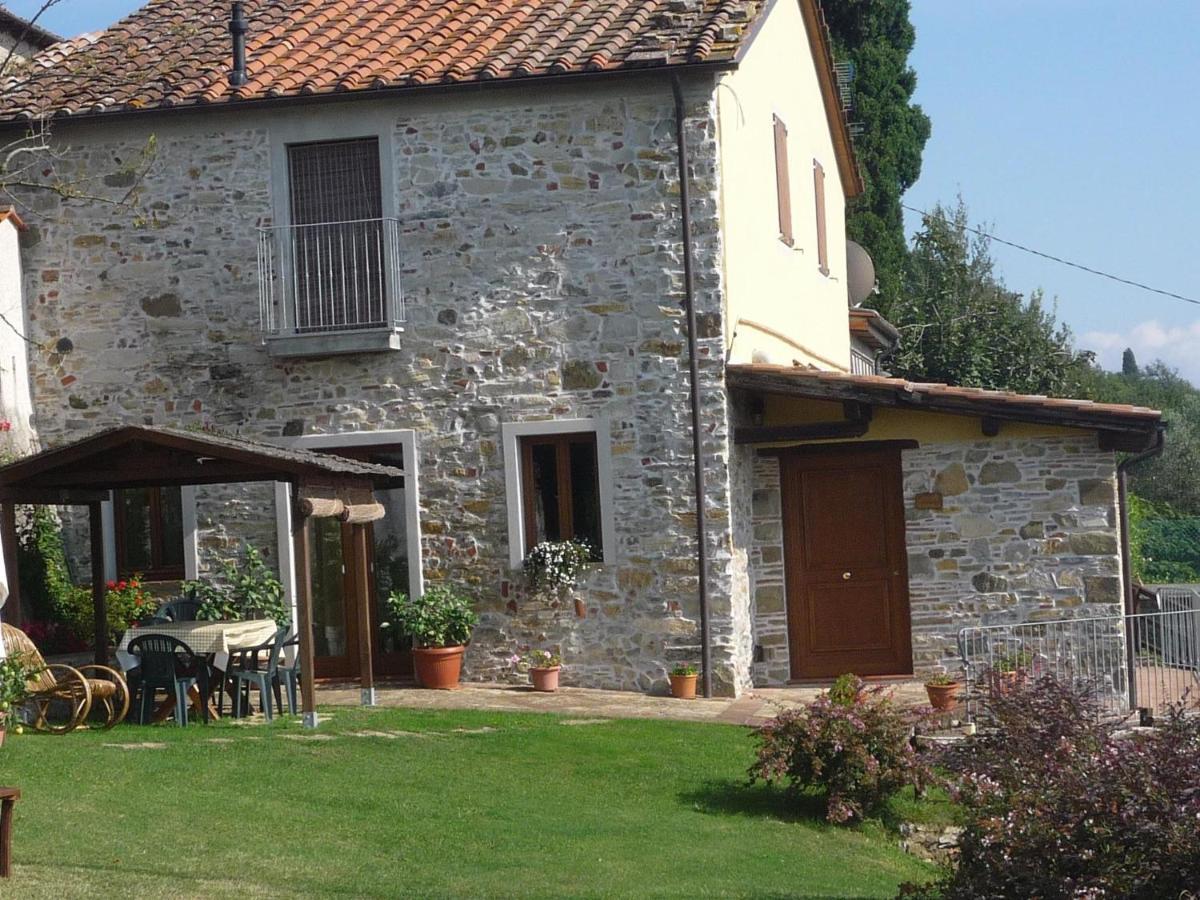 Villa Casale Lavinia Lucca Exterior foto